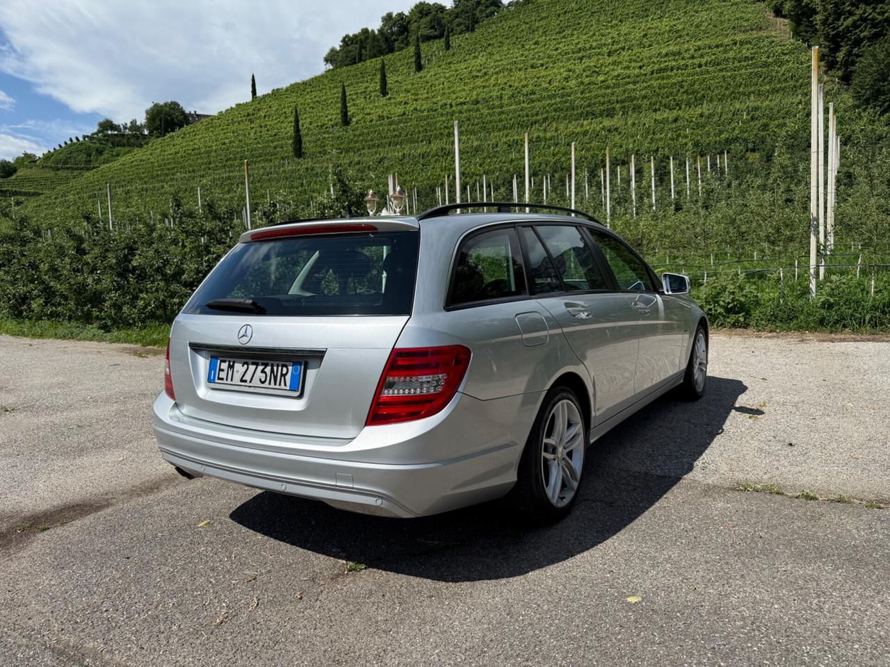 Mercedes-benz C 200 C 200 CDI S.W. BlueEFFICIENCY Executive
