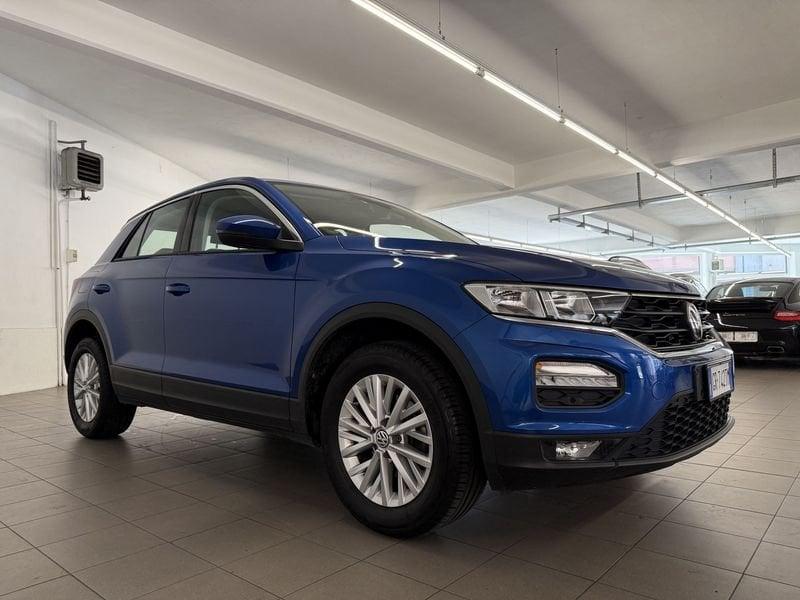 Volkswagen T-Roc T-Roc 1.0 TSI Business BlueMotion Technology