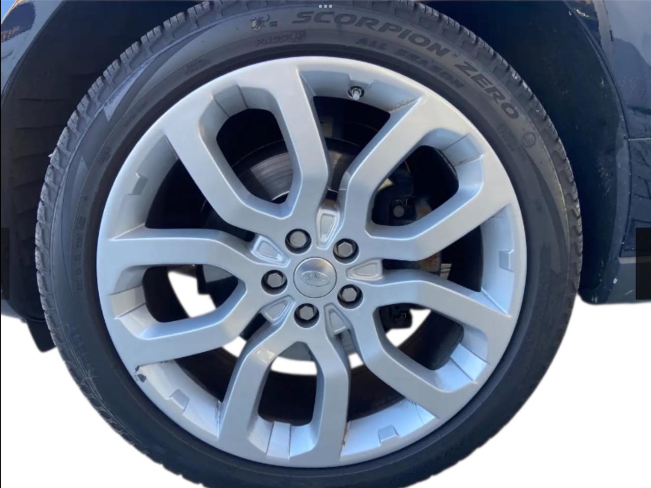 Land Rover Range 3.0 TDV6 Vogue Perfetta