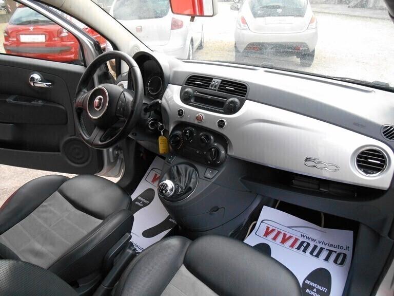 Fiat 500 1.3 Multijet 16V 75 CV Sport