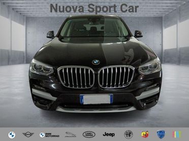 BMW X3 20 d Mild Hybrid 48V xLine xDrive Steptronic