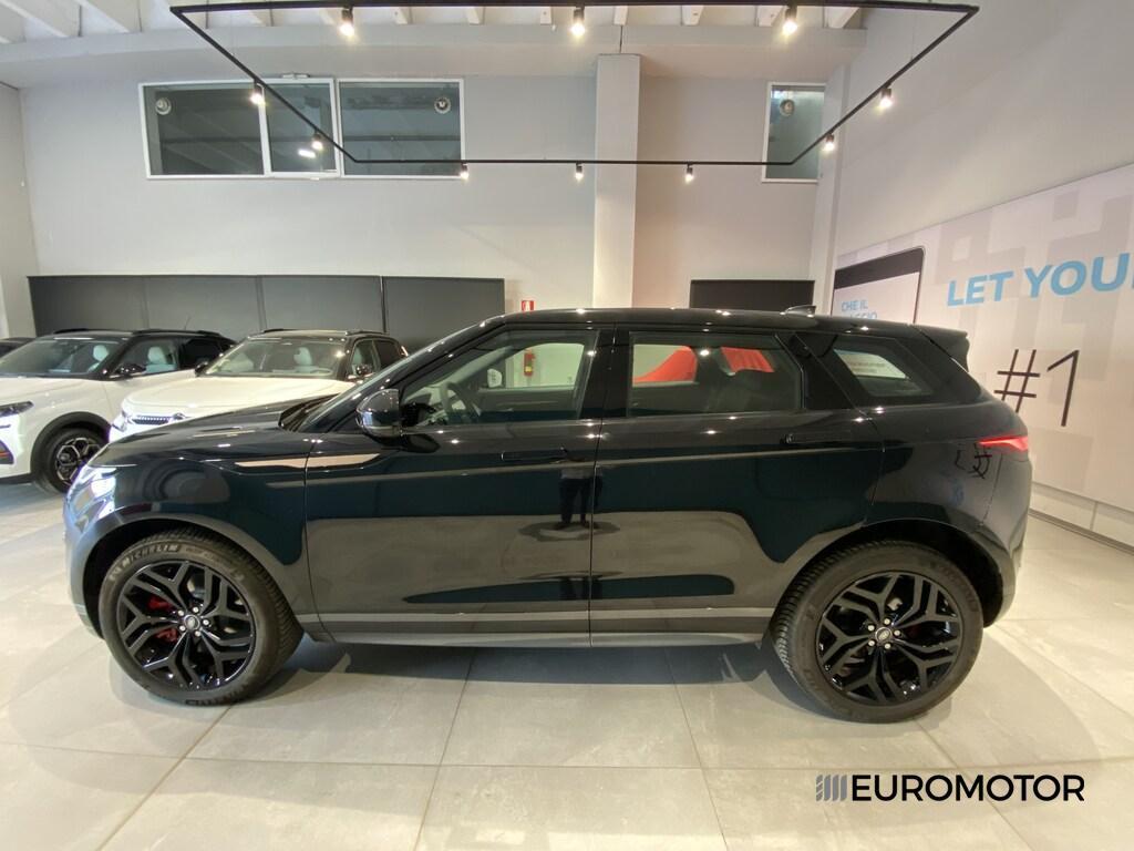 Land Rover Range Rover Evoque 2.0 D I4 MHEV R-Dynamic SE AWD Auto