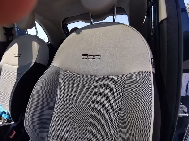 FIAT 500 1.3 95cv Multijet Lounge