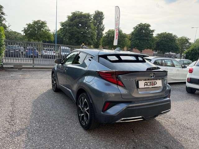 Toyota C-HR 2.0 Hybrid E-CVT Morebusiness