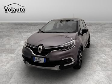 RENAULT Captur I 2017 - Captur 1.5 dci Sport Edition2 90cv