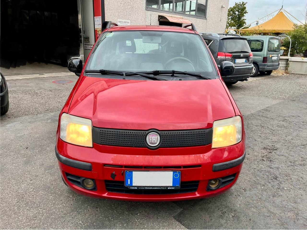 Fiat Panda 1.4 METANO Natural Power