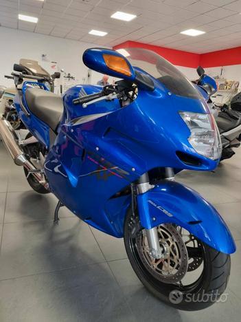 Honda CBR 1100 XX- 23680 KM- 1999