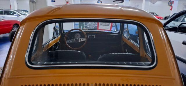 FIAT 500 FRANCIS LOMBARDI***COMPLETAMENTE RESTAURATA***