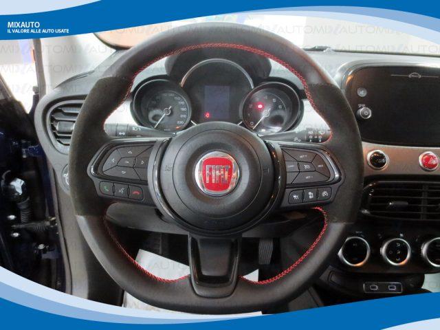 FIAT 500X Sport 1.5 T4 Hybrid 130cv DCT EU6