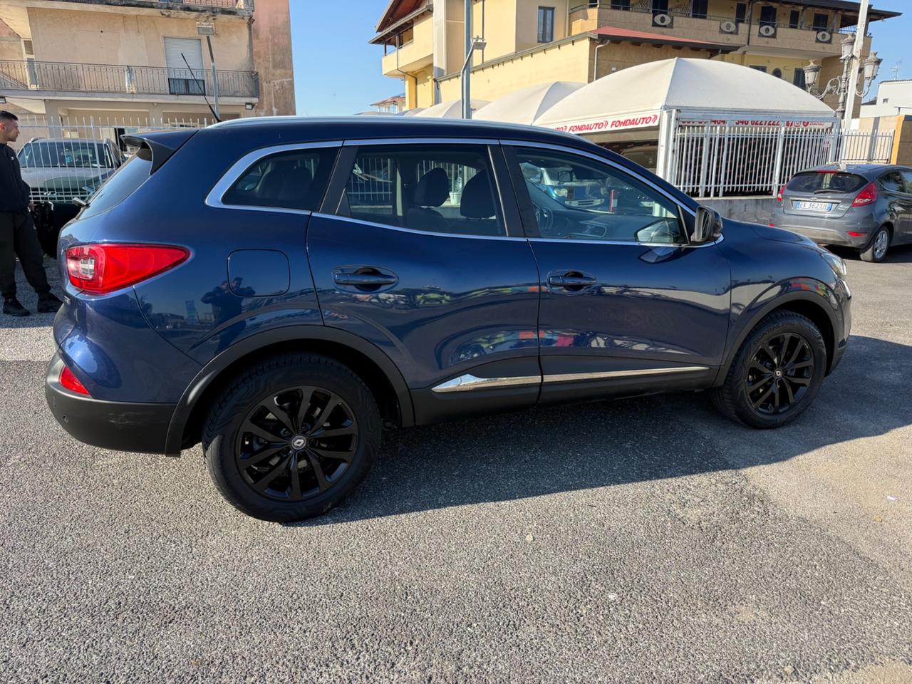 Renault Kadjar 1.5 dCi 110CV