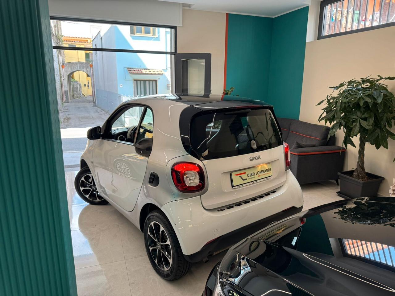Smart ForTwo 70 1.0 Prime