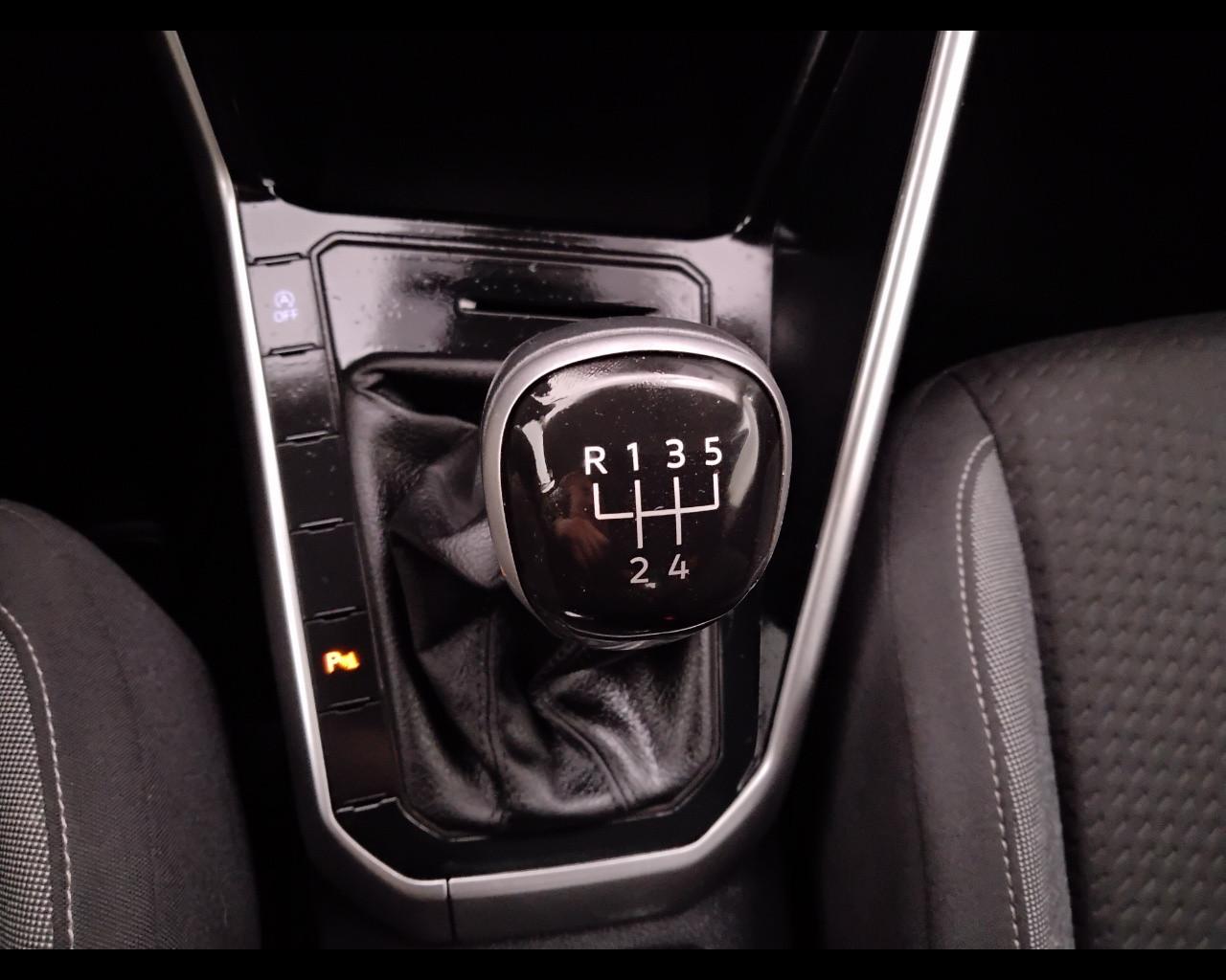 VOLKSWAGEN Polo VI 2022 - Polo 1.0 tsi Life 95cv