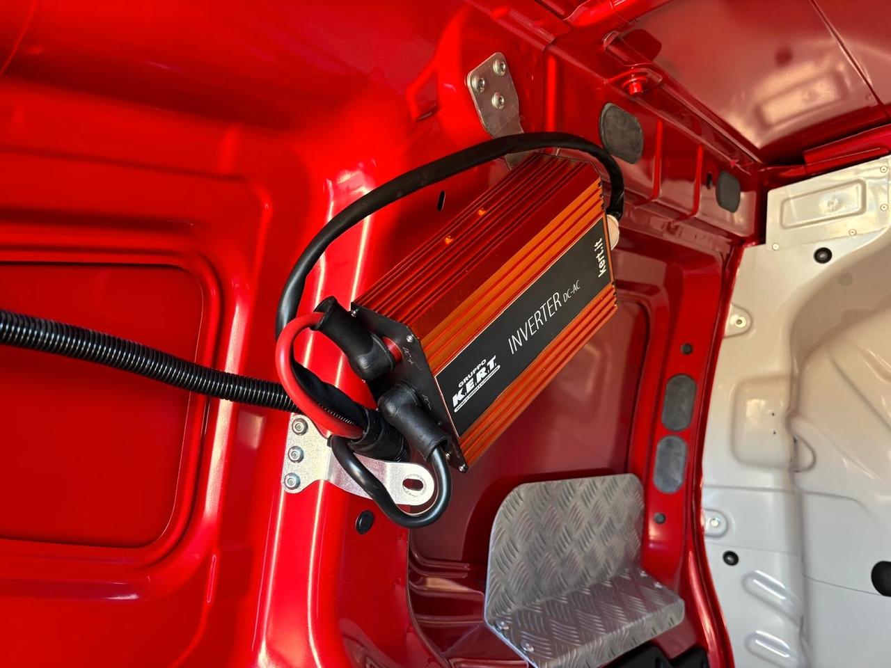 Fiat Fiorino 1.3 mjt 95 cv furgone 2016 km 57000