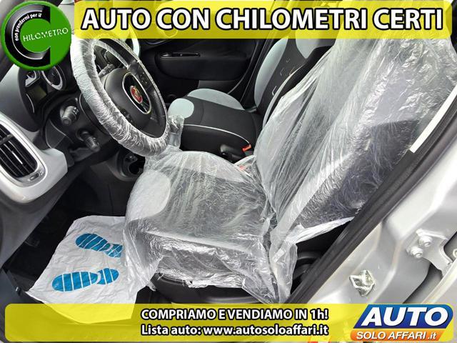 FIAT 500L 1.3 Multijet 95CV EURO6B NEOPATENTATI/RATE/PERMUTE