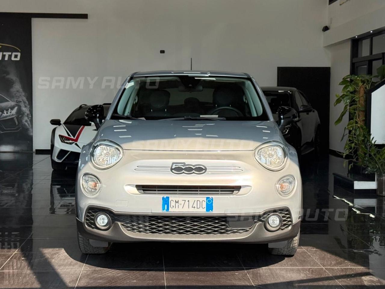 Fiat 500X 1.6 MultiJet 130 CV