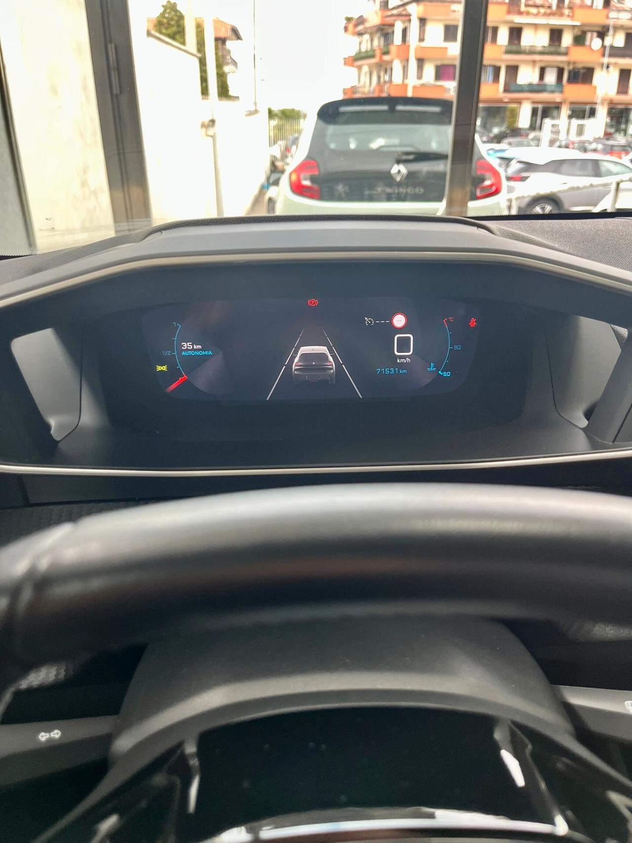Peugeot 208 PureTech 100 Stop&Start EAT8 5 porte Allure