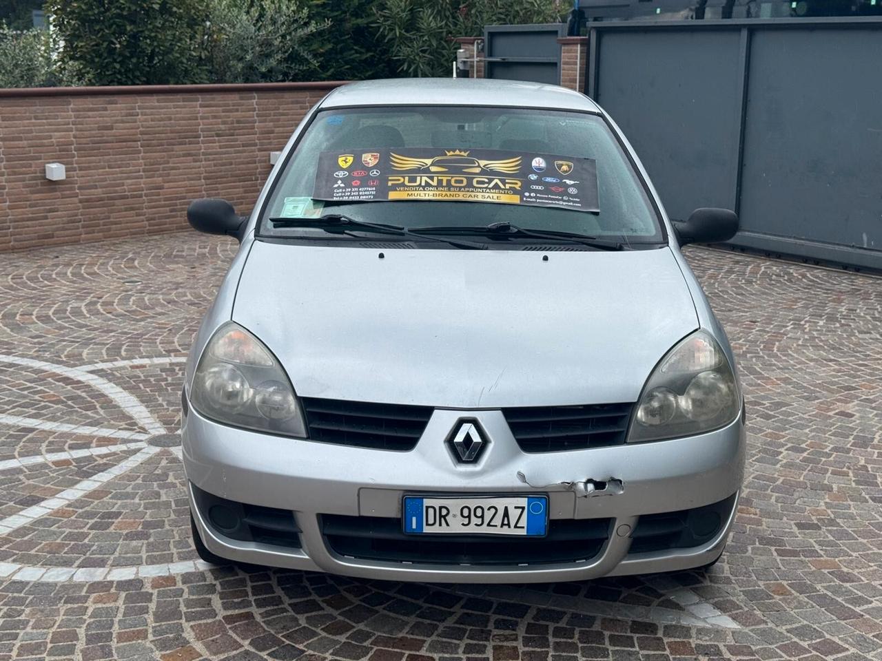 Renault Clio Storia 1.2 5 porte GPL Confort
