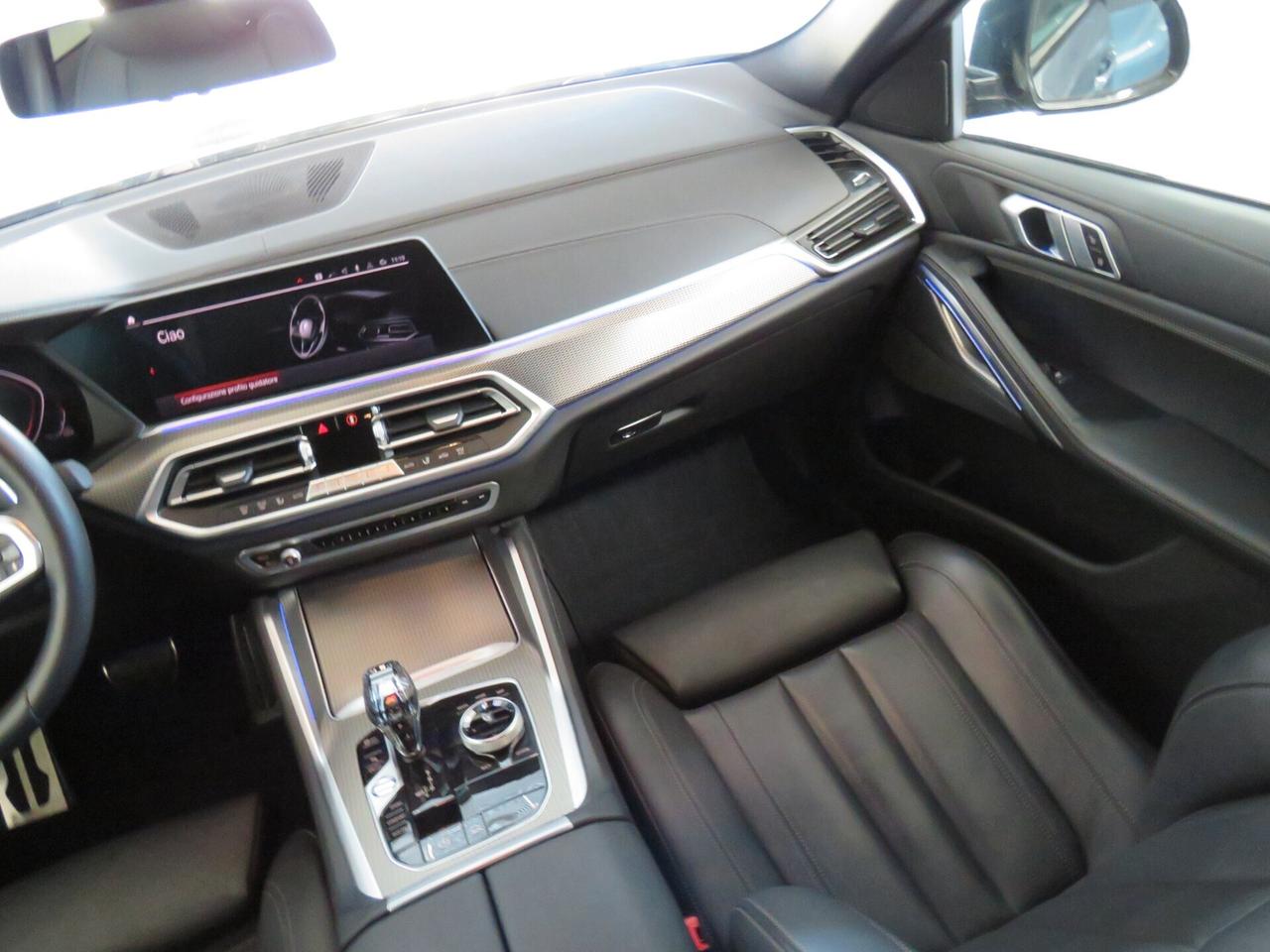 Bmw X6 xDrive30d Msport