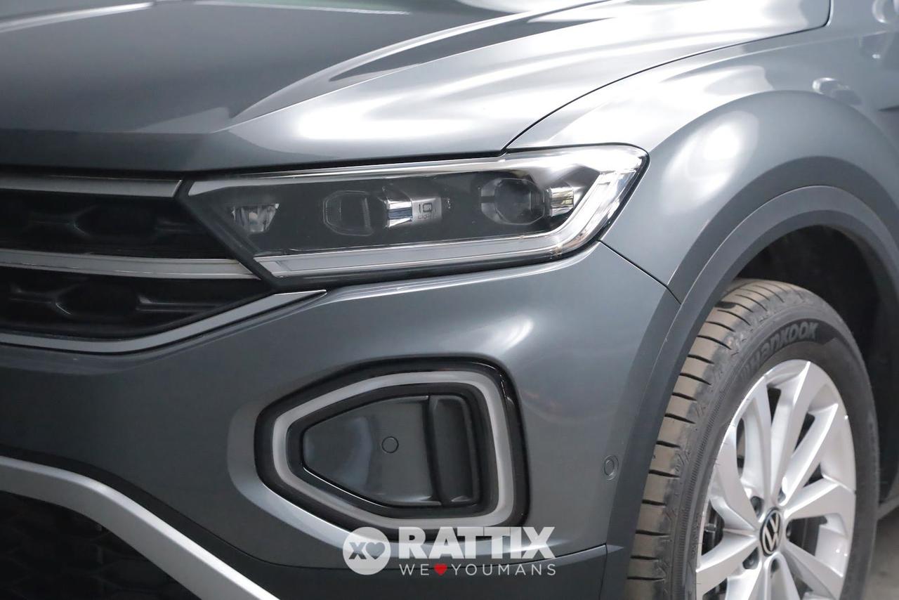 Volkswagen T-Roc 2.0 TDI 150CV Style DSG