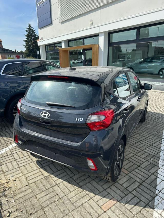 HYUNDAI i10 1.0 MPI Connectline
