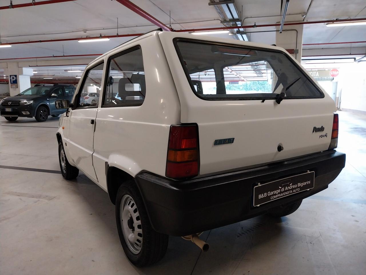 Fiat Panda 1100 i.e. cat Young - ok neopatentati