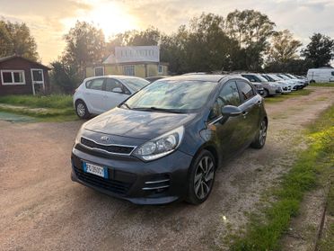 KIA RIO 1.4 CRDI 90CV ANNO 2017 181.000 KM