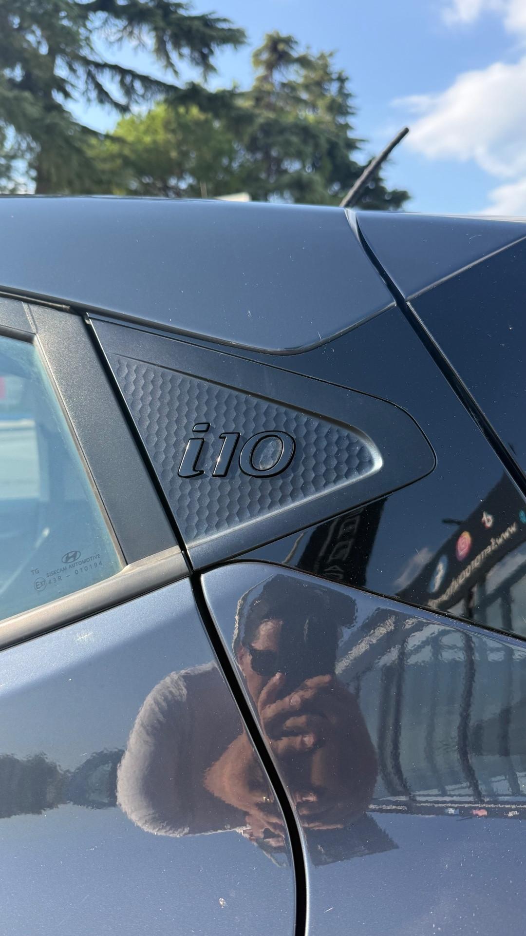 Hyundai i10 1.0 MPI Connectline