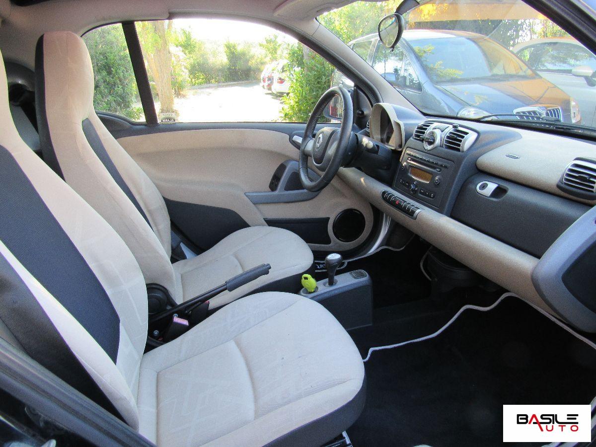 SMART - Fortwo - 800 33 kW coupé passion cdi