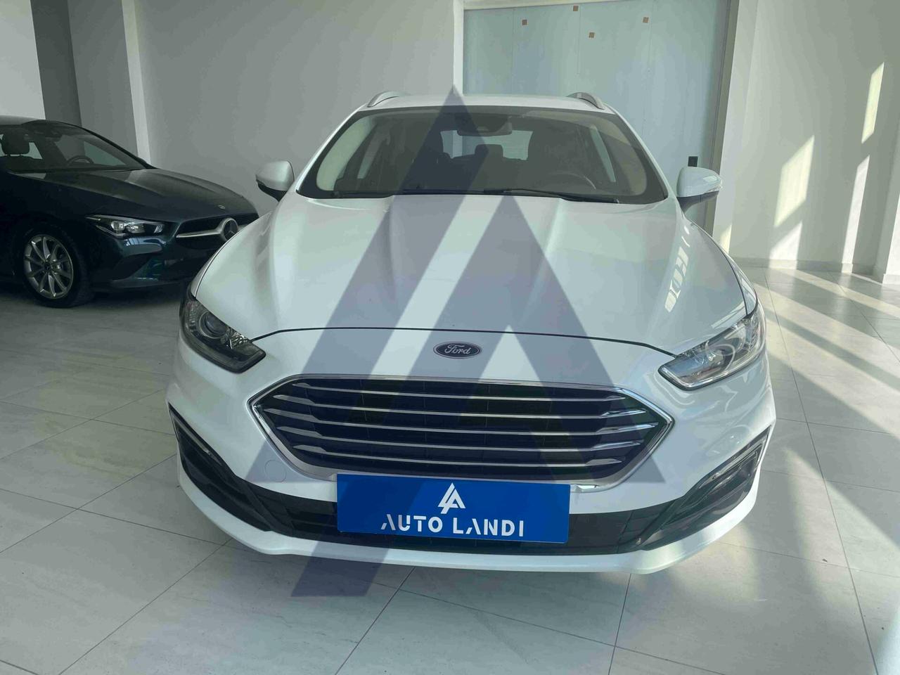 Ford Mondeo - Station Wagon SW 2.0 ecoblue Titanium Business s&s 150cv auto my20.5