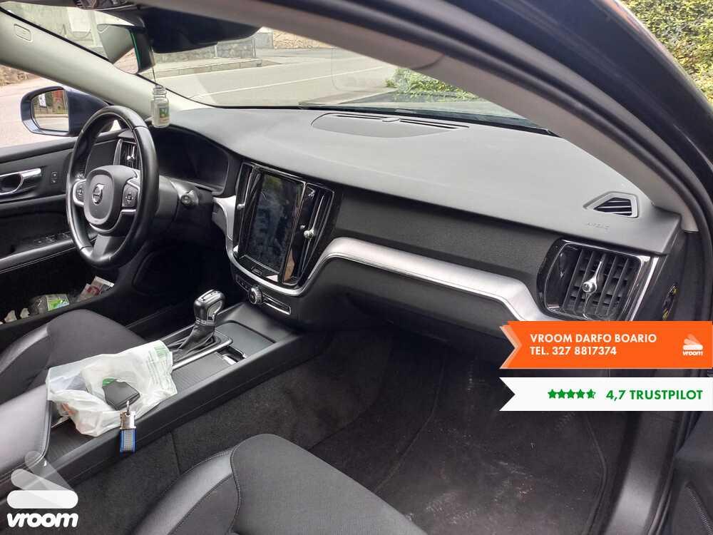 VOLVO V60 (2018-->) V60 D3 Geartronic Business ...