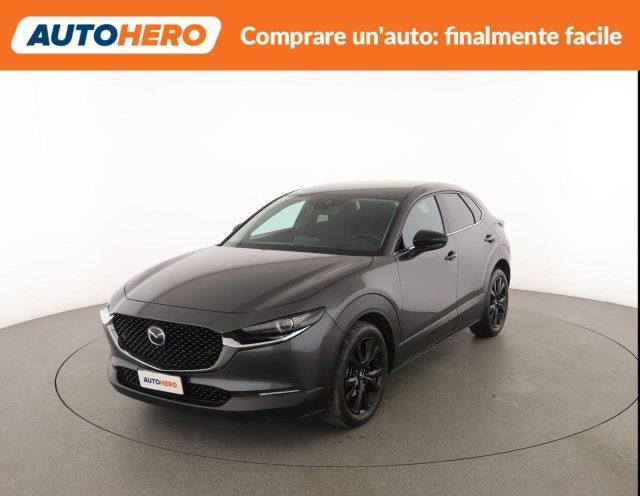 MAZDA CX-30 2.0L e-Skyactiv-G M Hybrid 2WD Executive