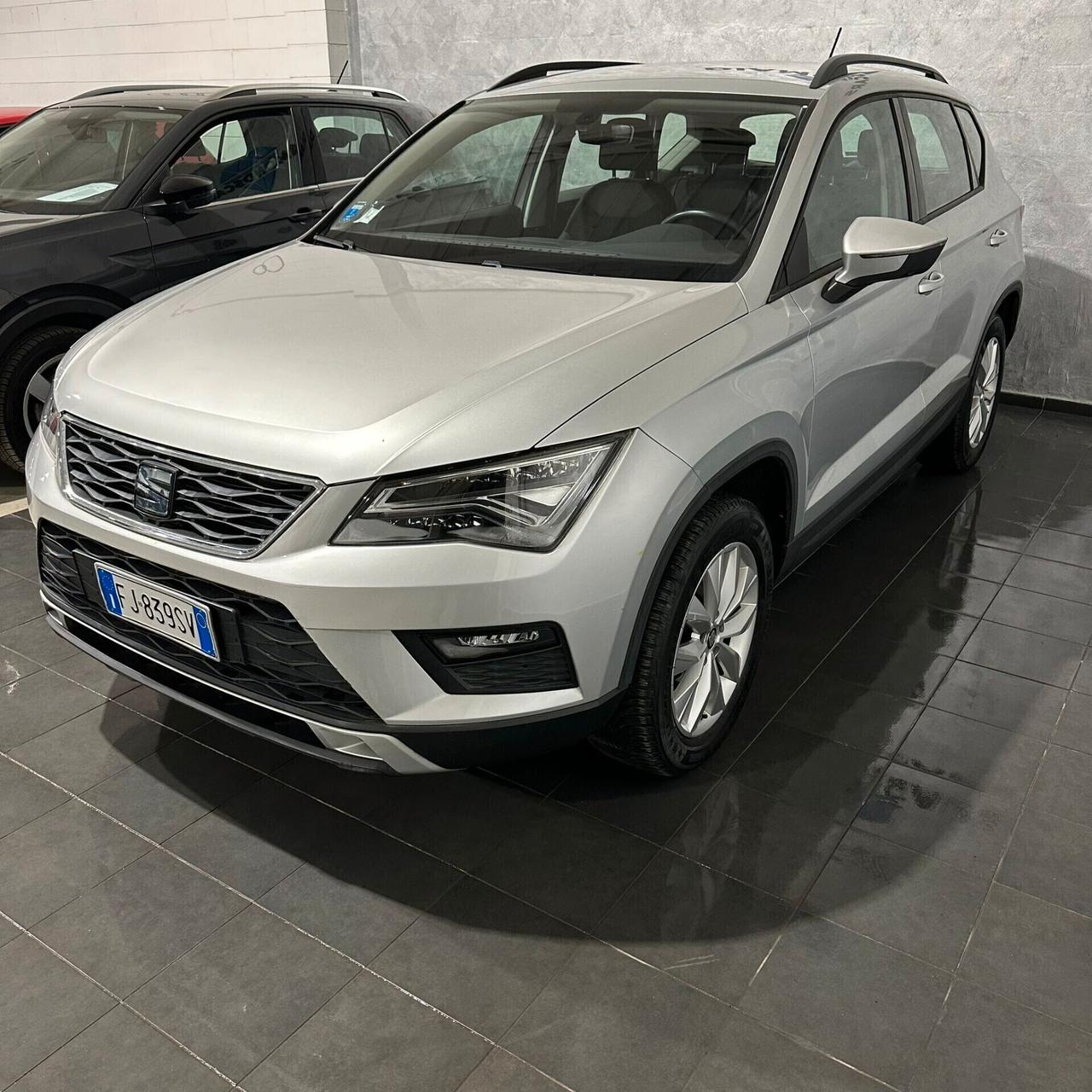 Seat Ateca 2.0 TDI 4DRIVE XCELLENCE