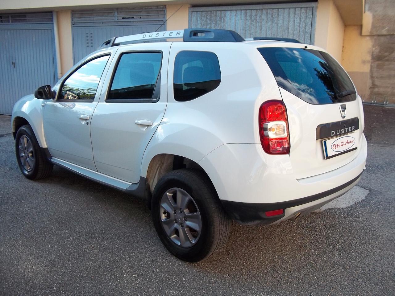 Dacia Duster Laureate 1.6 16v 4x2 GPL Originale valido sino al 2034!!! Euro 5B