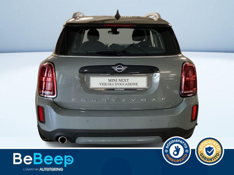 MINI Mini Countryman F60 MINI COUNTRYMAN 2.0 COOPER D AUTO