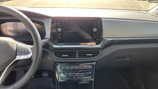 VOLKSWAGEN T-Cross 1.0 TSI Edition Plus PERMUTE OK NEOPATENTATI