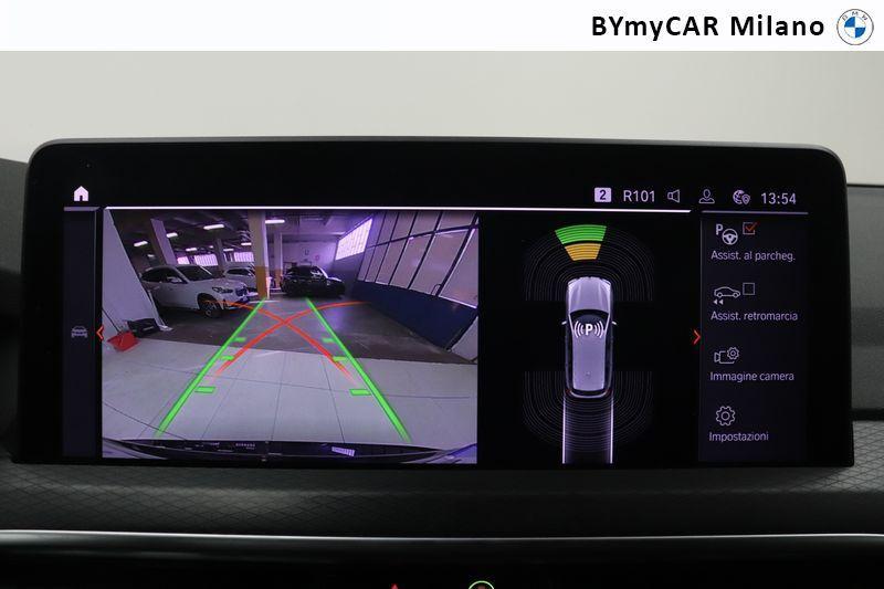 BMW X3 20 d Mild Hybrid 48V Msport xDrive Steptronic