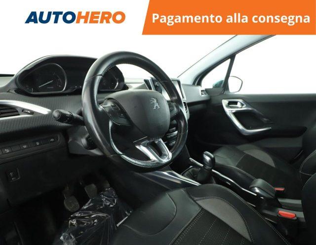 PEUGEOT 2008 1° serie 1.6 e-HDi 92 CV Stop&Start Allure