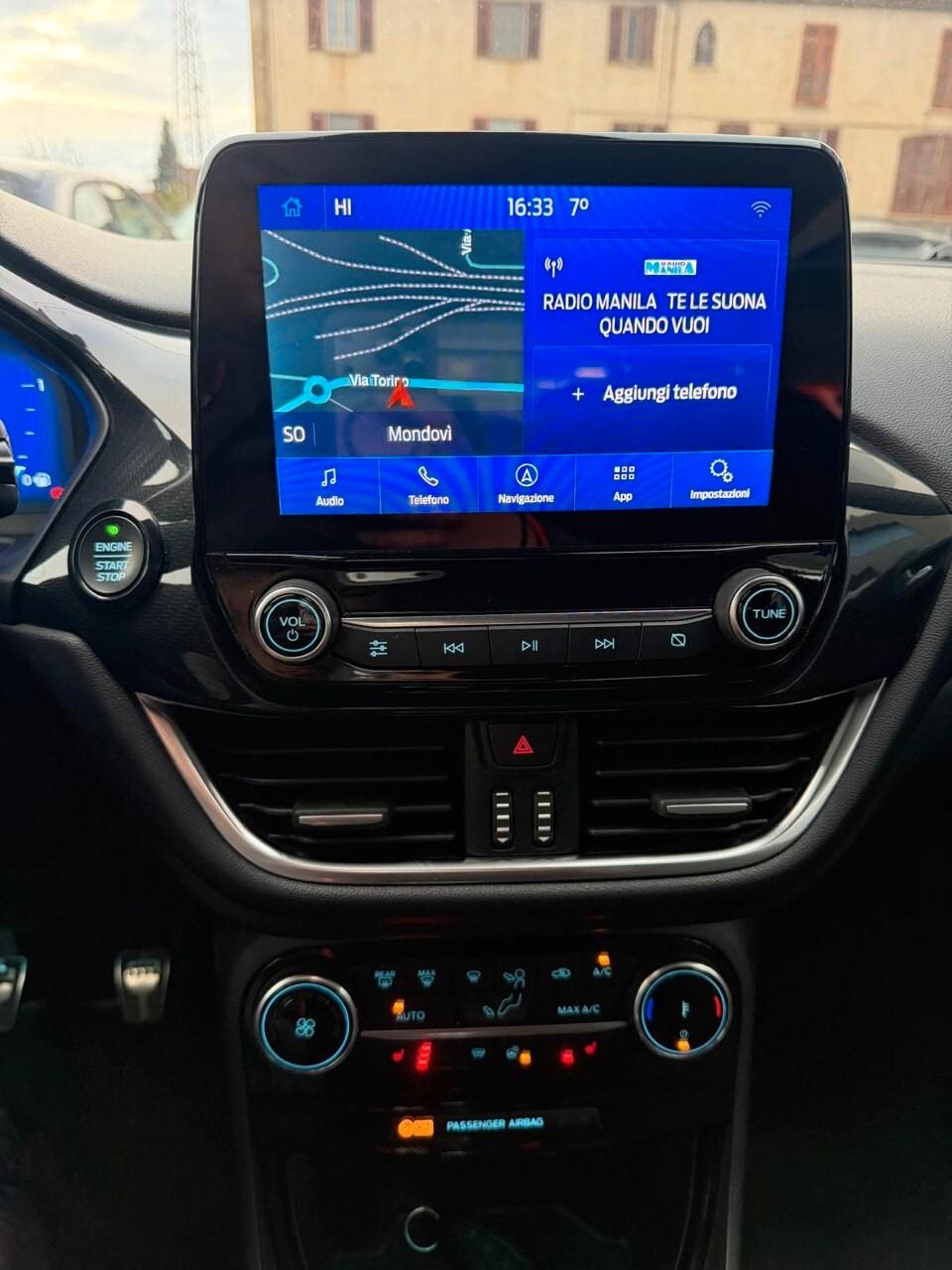 Ford Puma 1.0 EcoBoost Hybrid 125 CV S&S ST-Line V