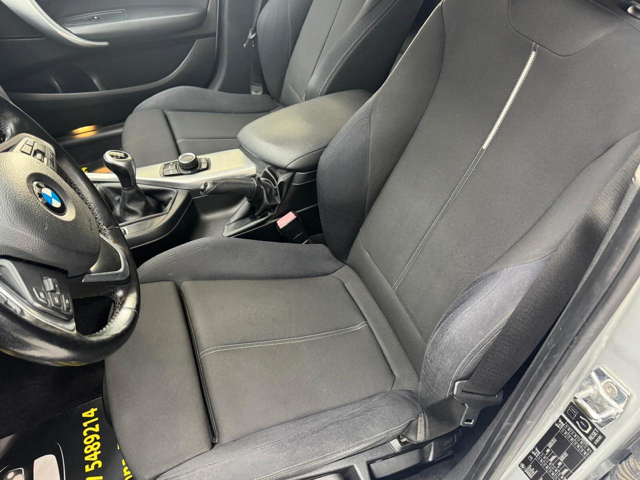 BMW 118d Sport 2.0 143Cv 5p. - Diesel