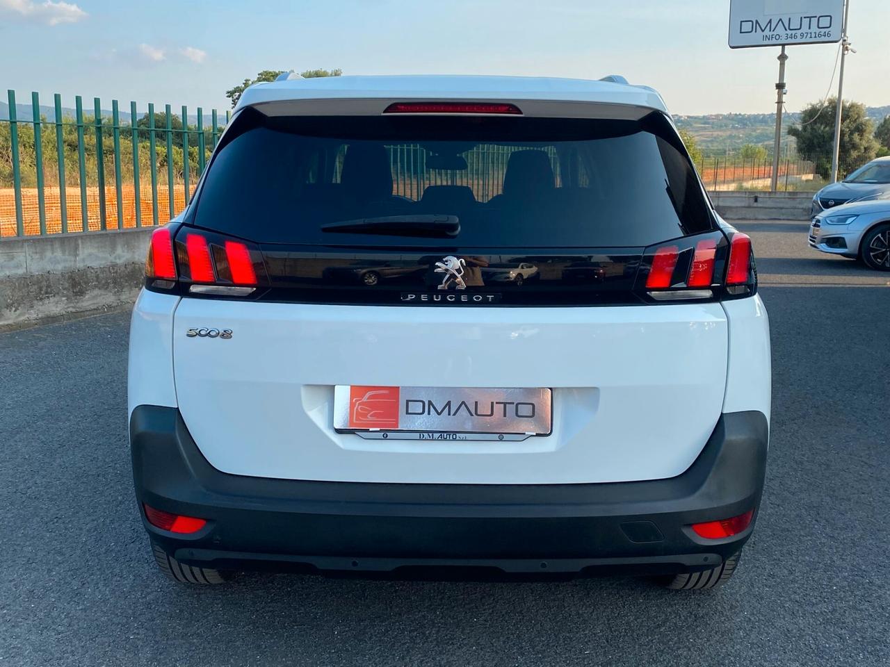 Peugeot 5008 1.6 BlueHDi 120 S&S Business Mix