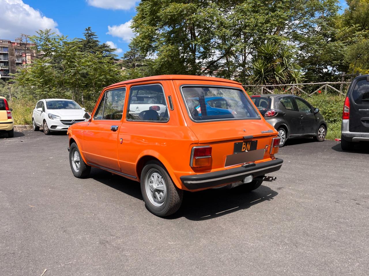 Autobianchi A 112 ABARTH