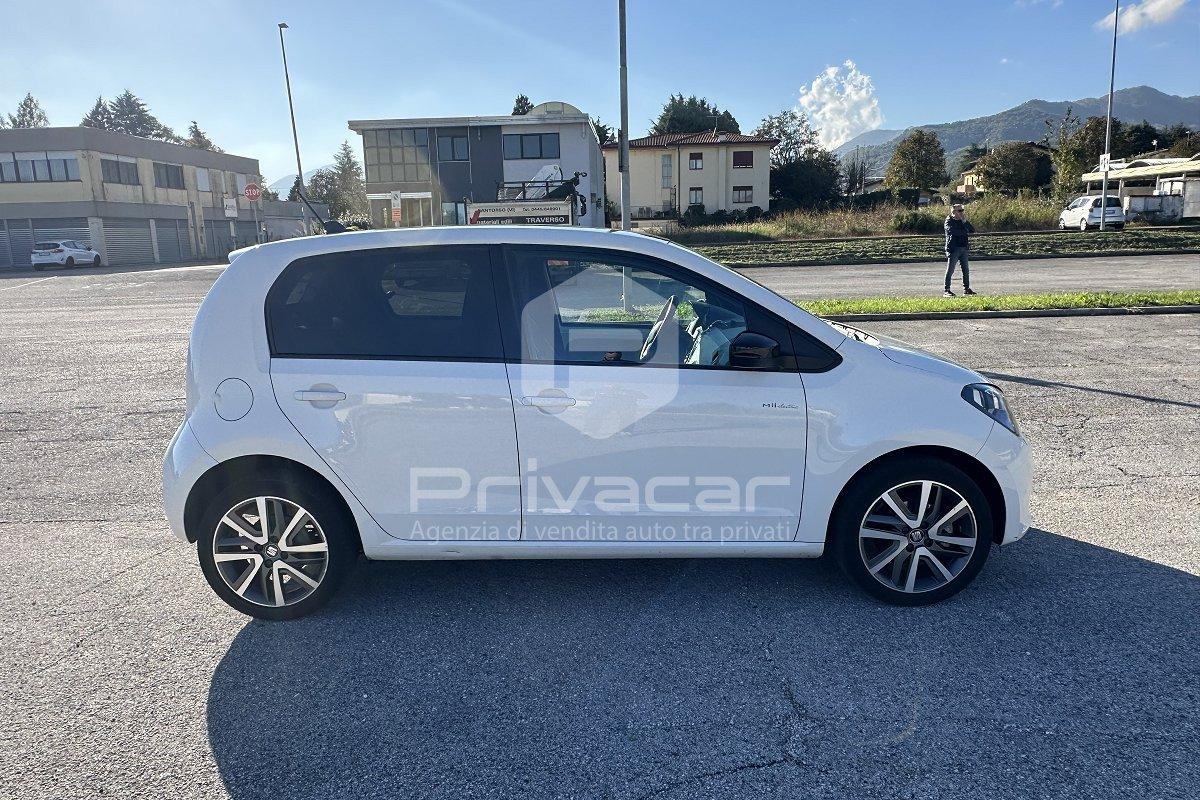 SEAT Mii electric