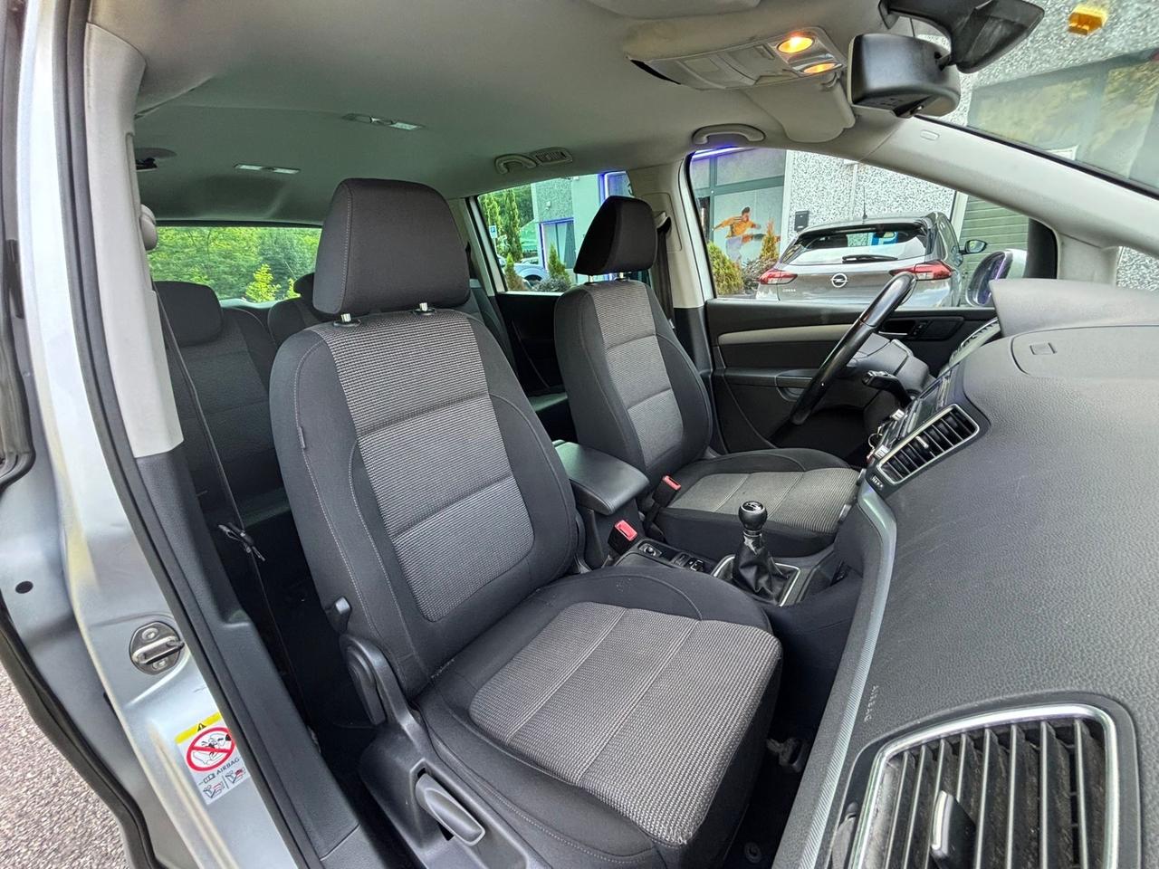 Volkswagen Sharan 2.0 TDI Highline BlueMotion Technology