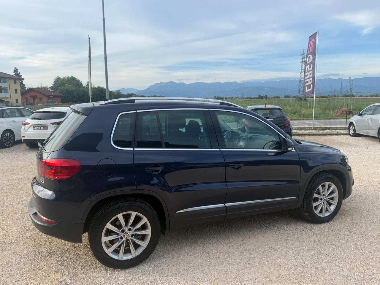 Volkswagen Tiguan 2.0 TDI 110CV Business Sport & Style BlueMotion Tech.