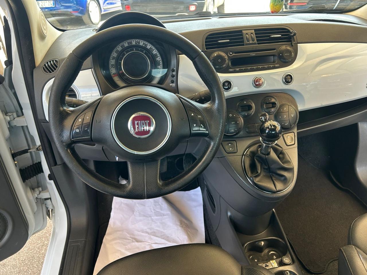 Fiat 500 1.3 Multijet 16V 75CV Pop
