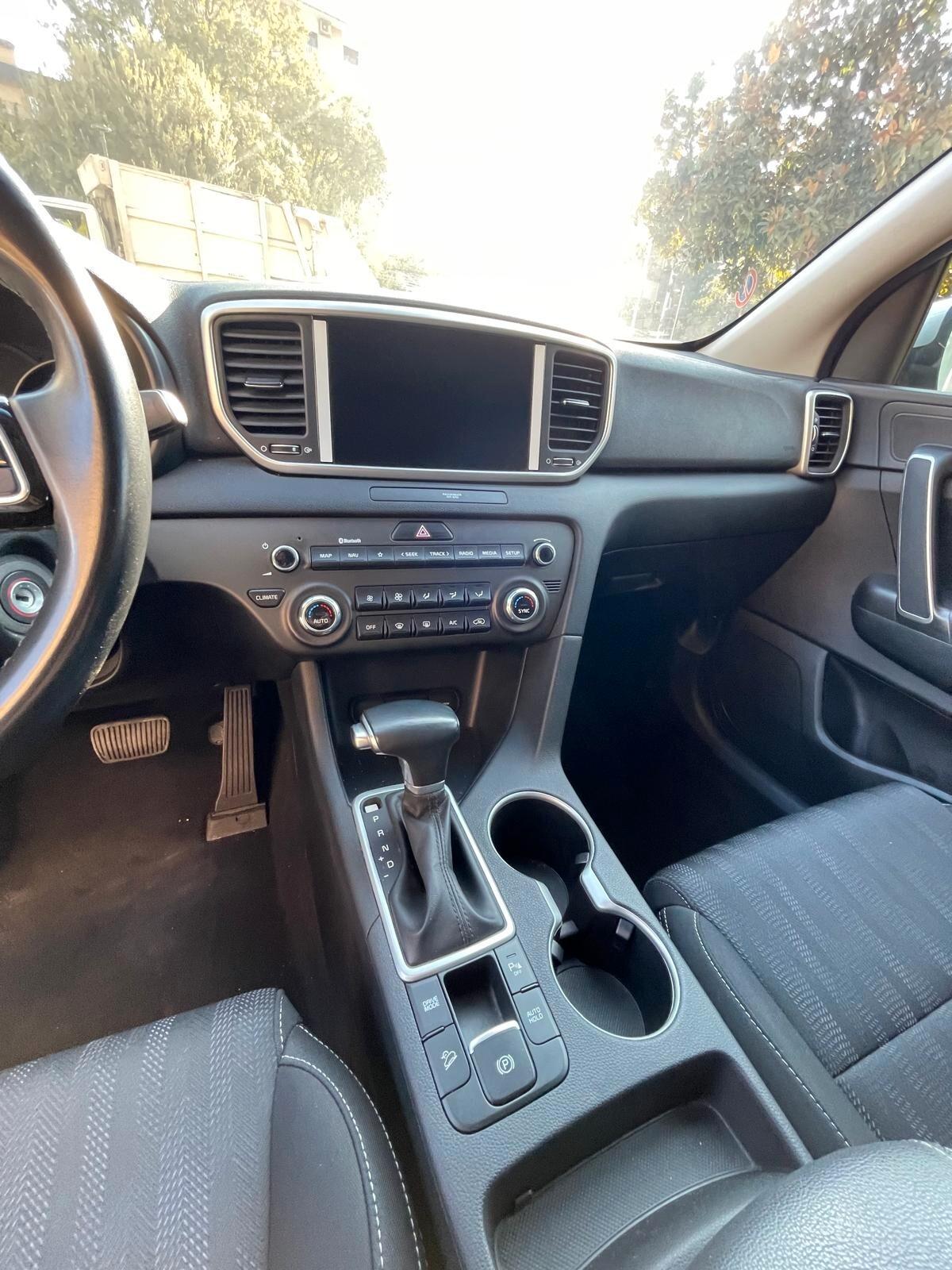 Kia Sportage 1.6 CRDI 136 CV DCT7 2WD Mild Hybrid Style