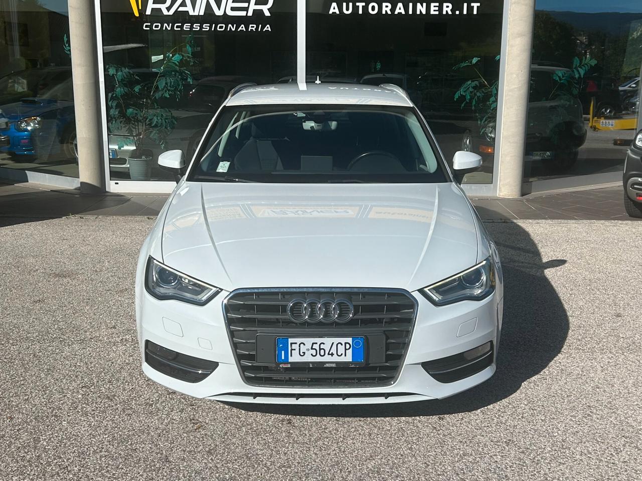 Audi A3 SPB 2.0 TDI 150 CV clean diesel S tronic Ambition