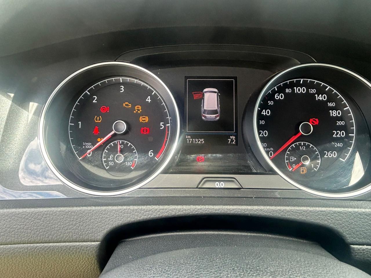 Volkswagen Golf Variant 1.6 TDI 115 CV Business BlueMotion Technology