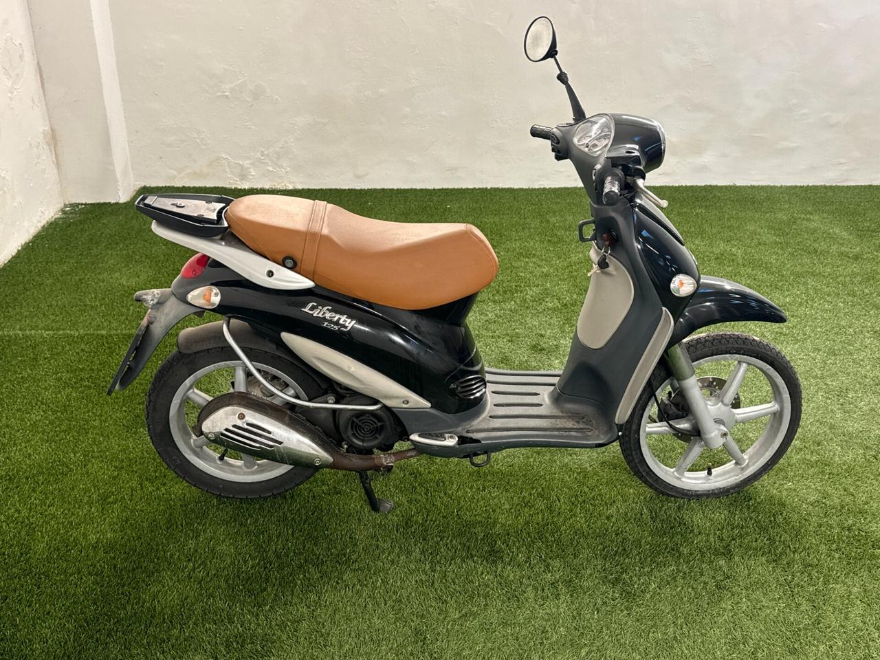 Piaggio Liberty 125