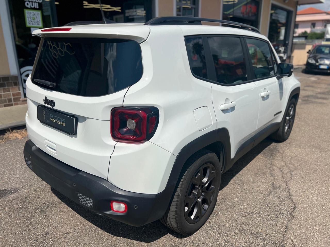 Jeep Renegade 1.6 Mjt 130 CV 80th Anniversary